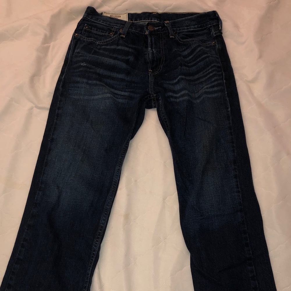 Blue jeans